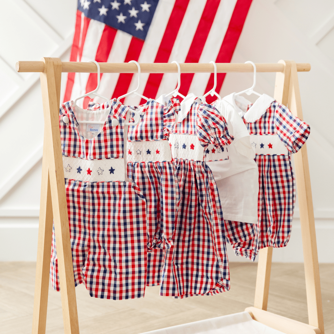 7 Ways to Celebrate July 4th - Ann + Reeves Kids