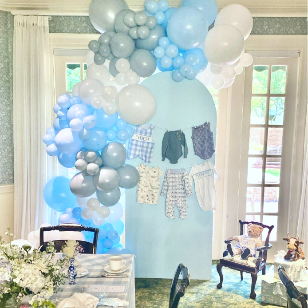 #annreevescelebrates: Planning the Perfect Baby Shower