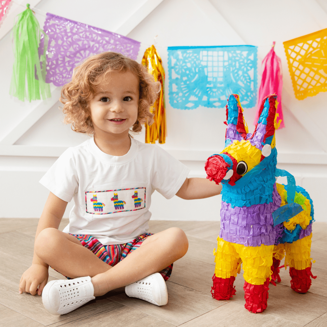 #annreevescelebrates: Cinco de Mayo - Ann + Reeves Kids