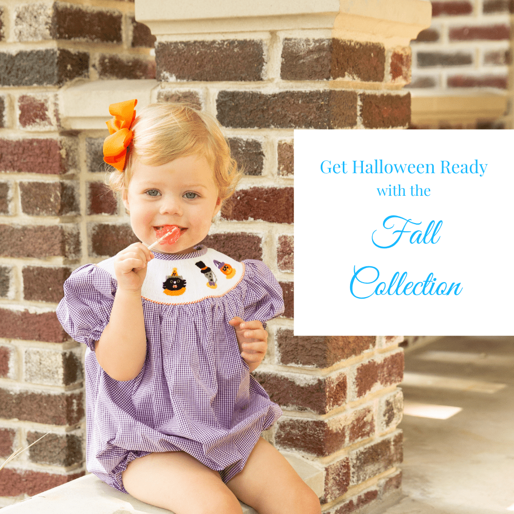 #annreevescelebrates Halloween Celebrations - Ann + Reeves Kids