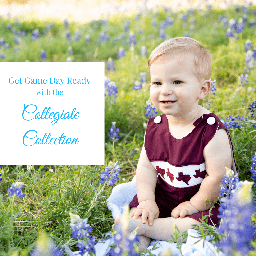 Kickoff Your Kid’s Game Day Wardrobe - Ann + Reeves Kids