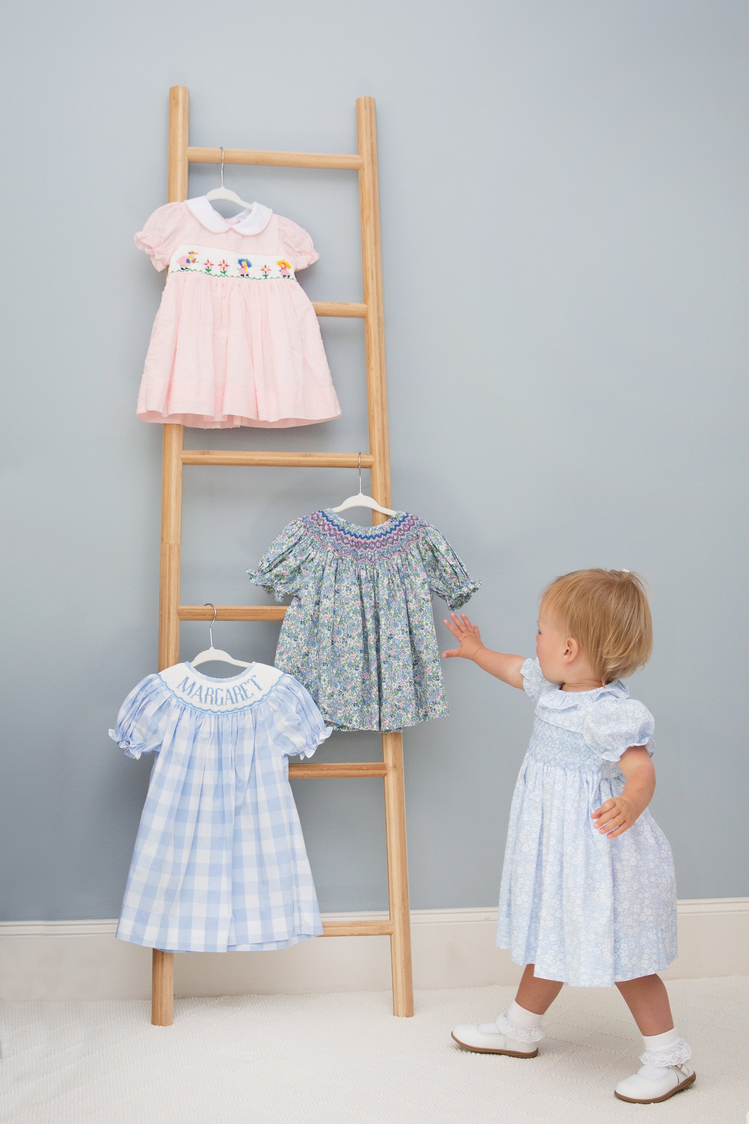 September Baby Boom: How To Welcome Your Little One & Prep Your Nursery Closet - Ann + Reeves Kids