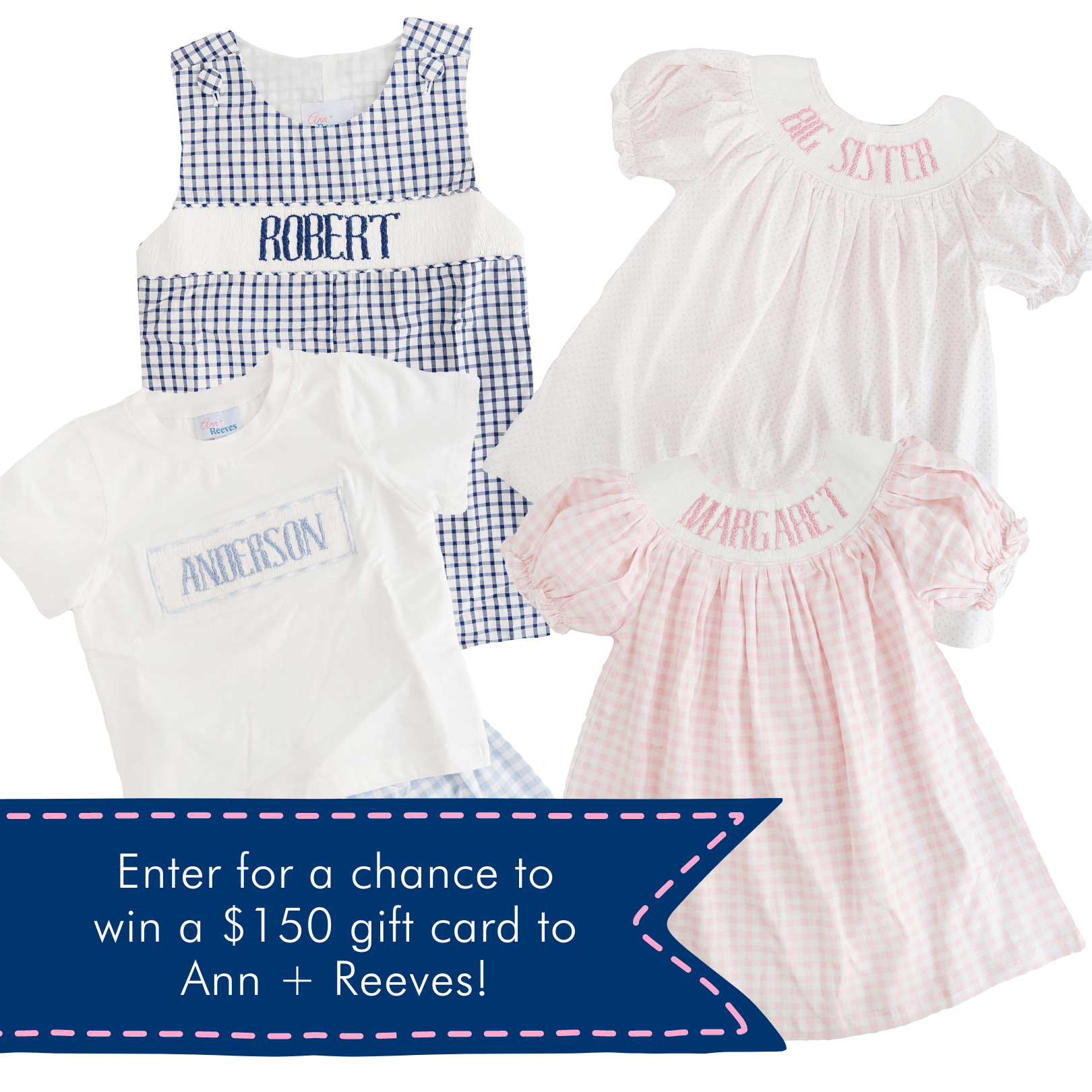 subscribe - Ann + Reeves Kids