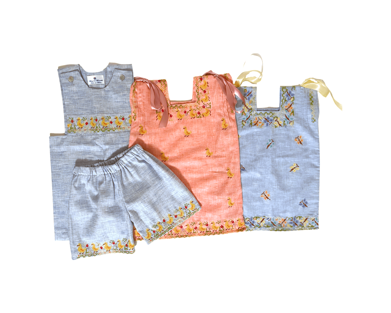 Ann + Reeves Kids & Margarita Mercantile - Ann + Reeves Kids