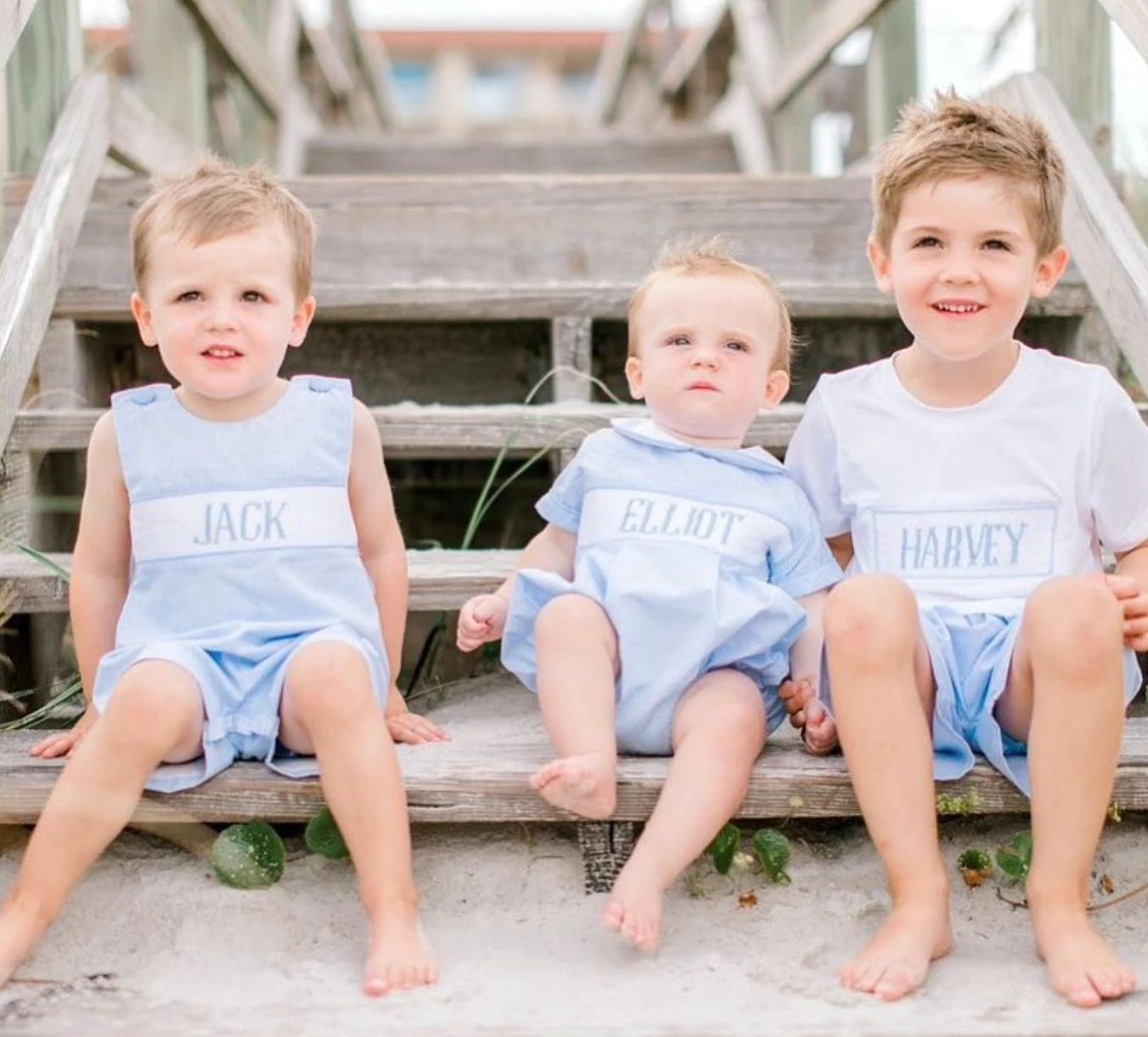 Boys - Ann + Reeves Kids