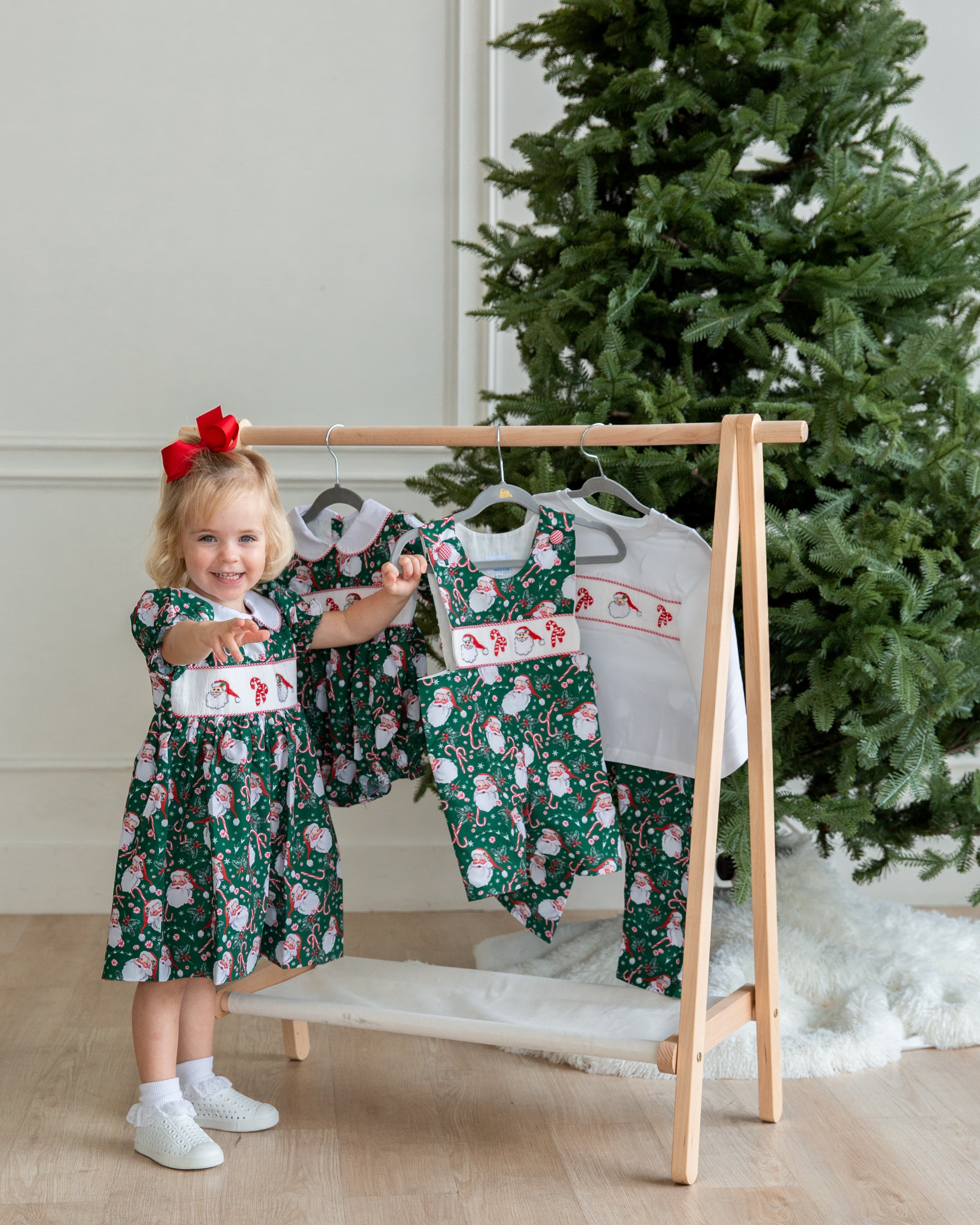 Christmas 2023 - Ann + Reeves Kids
