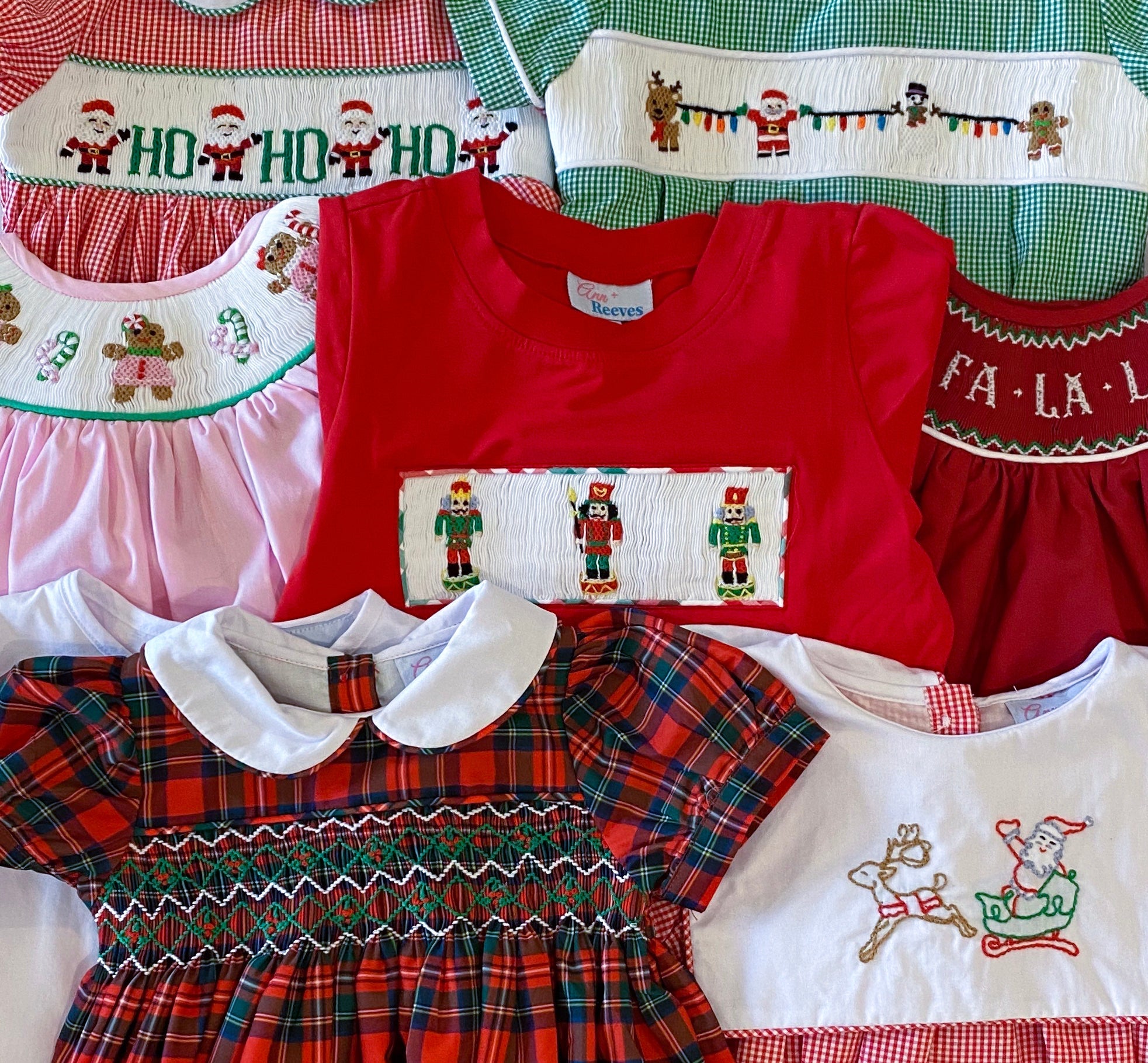 Christmas with Ann + Reeves Kids! - Ann + Reeves Kids