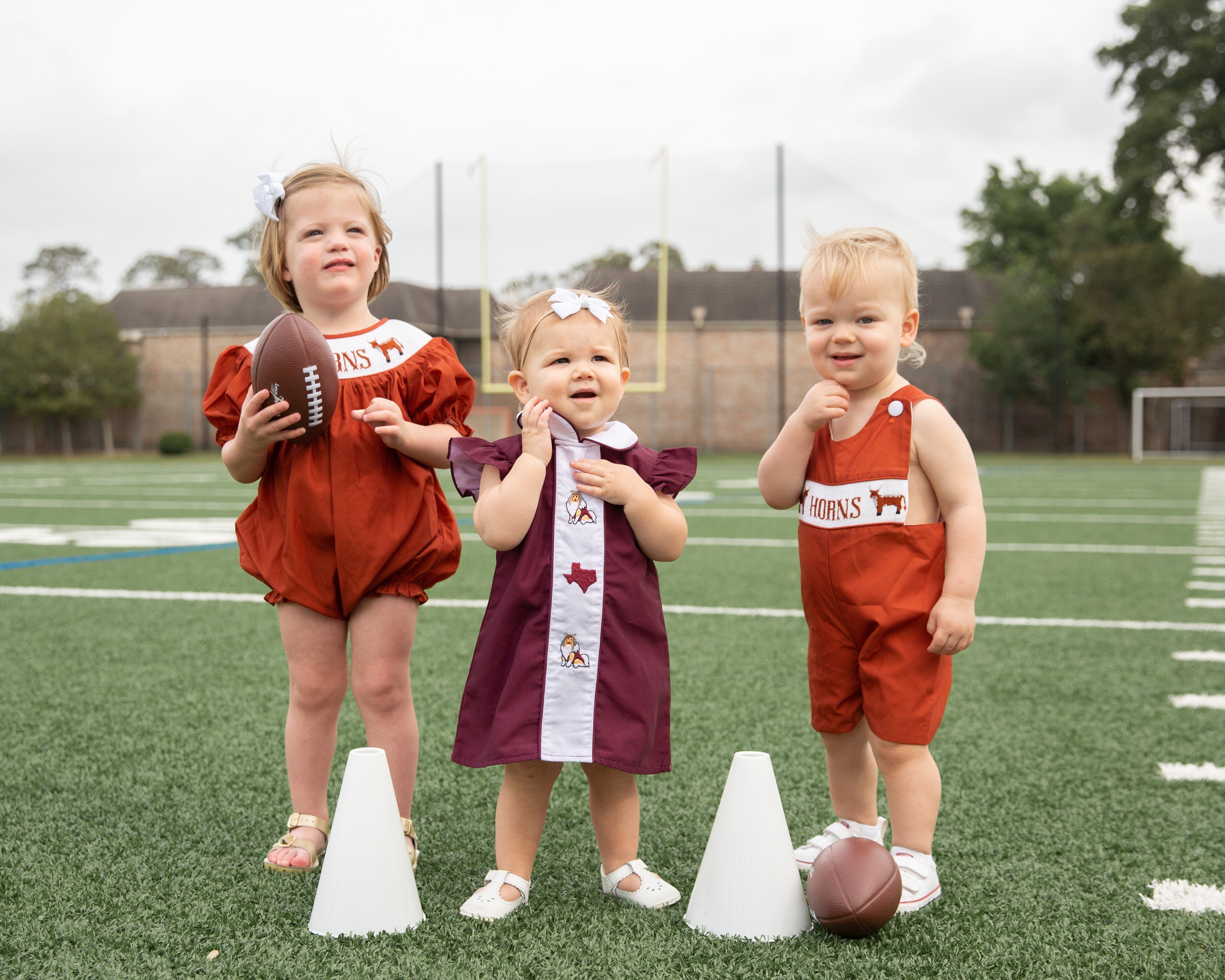 Collegiate - Ann + Reeves Kids