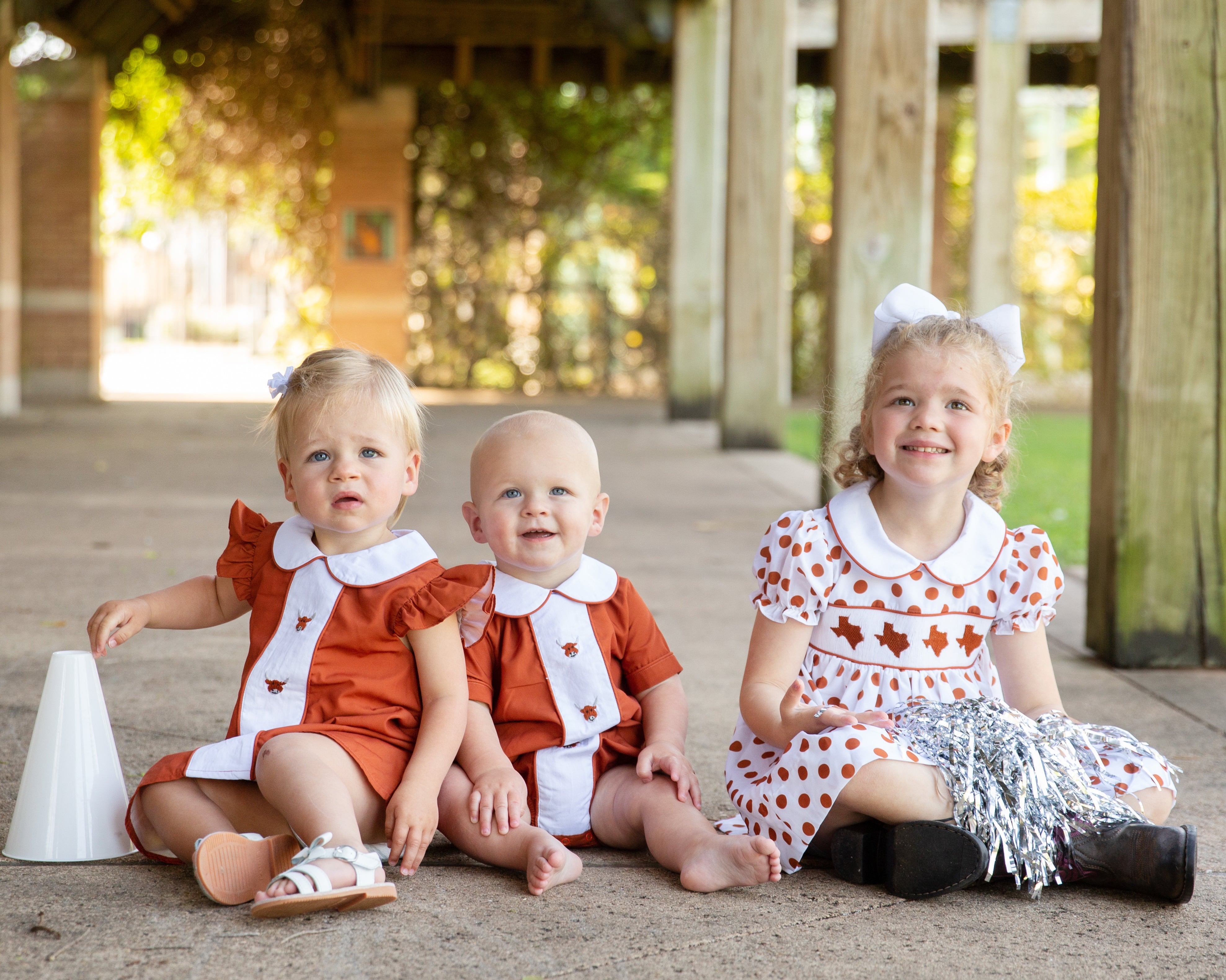Collegiate Collection - Ann + Reeves Kids