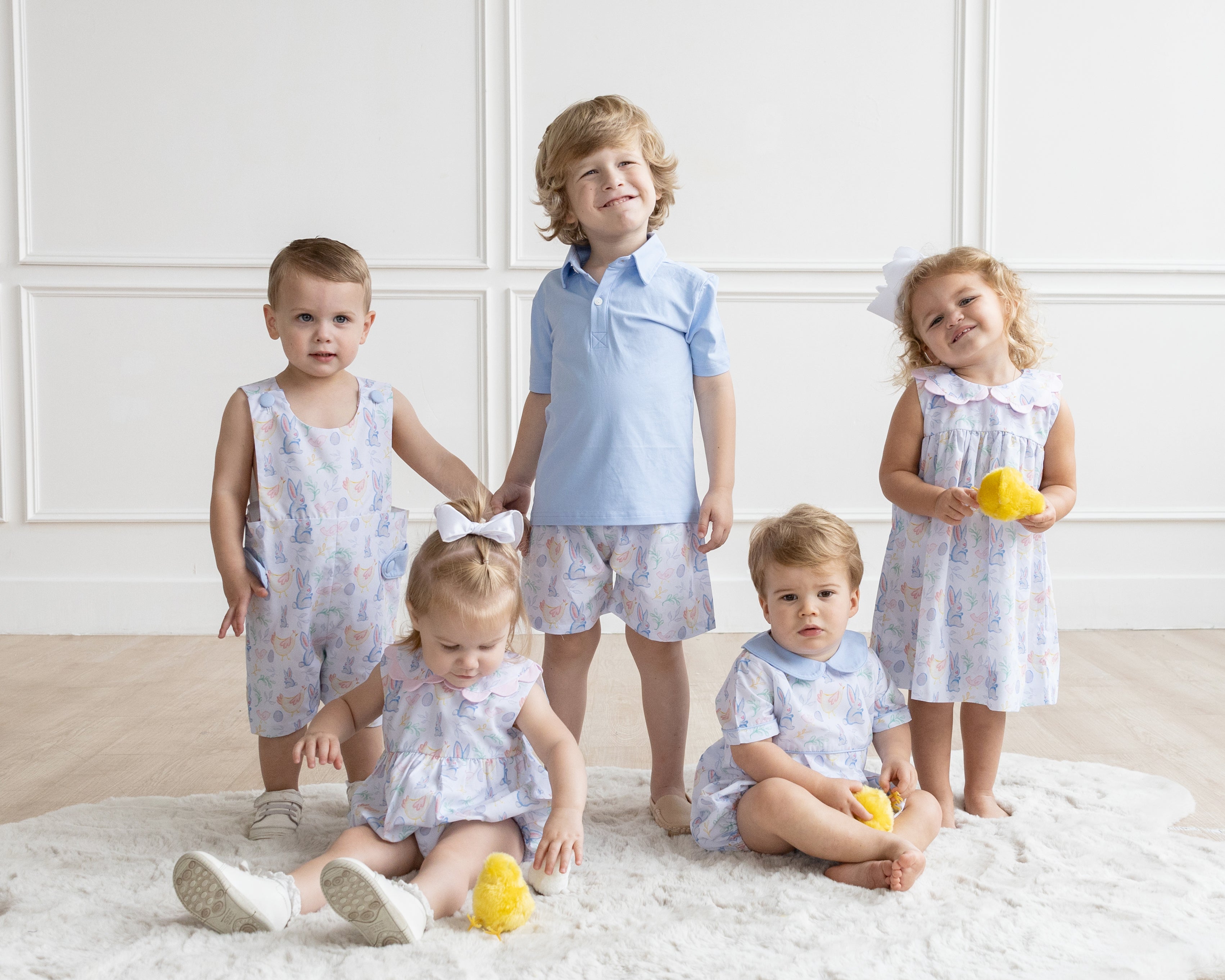 Easter - Ann + Reeves Kids