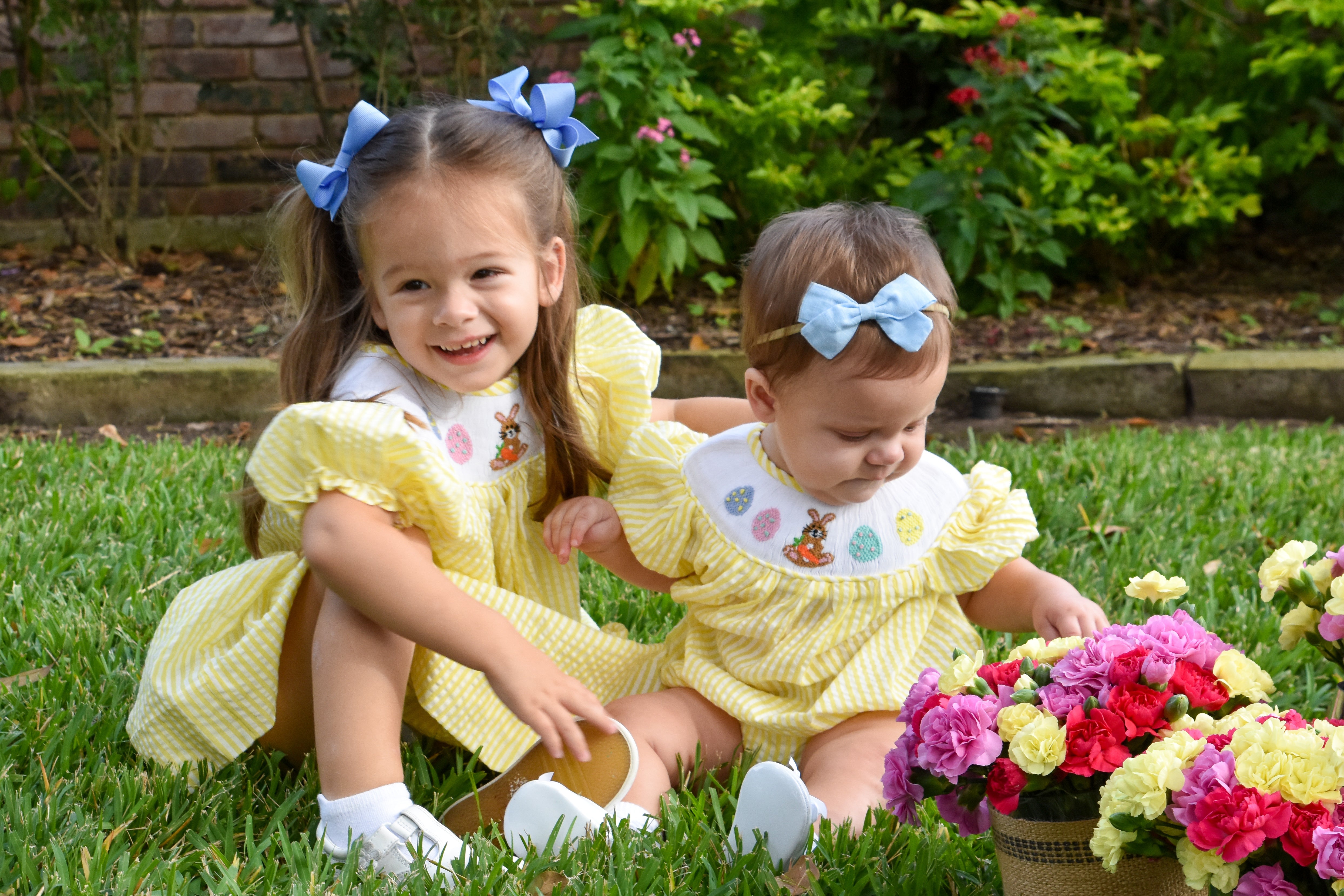 Easter Preorder - Ann + Reeves Kids