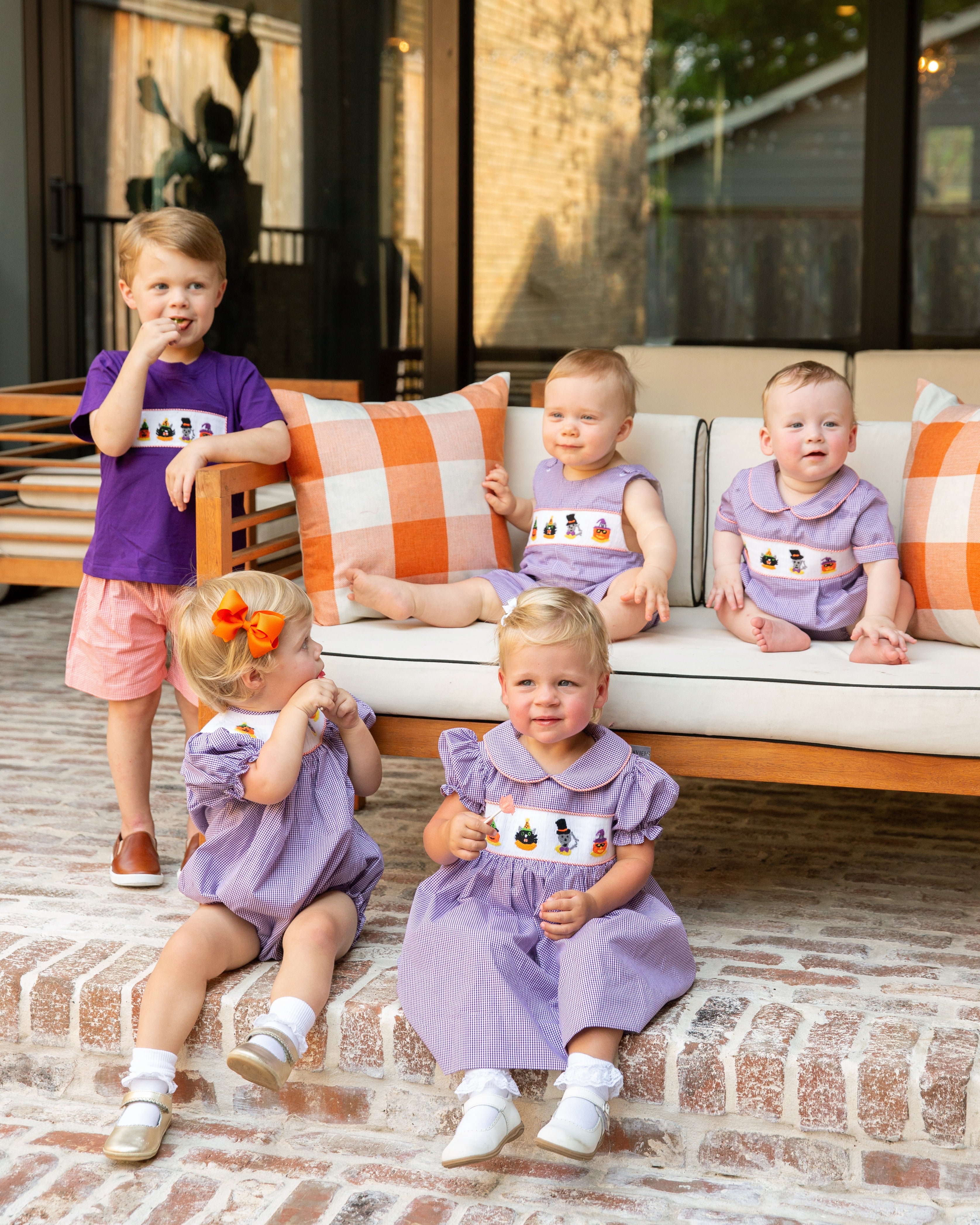 Fall 2022 - Ann + Reeves Kids