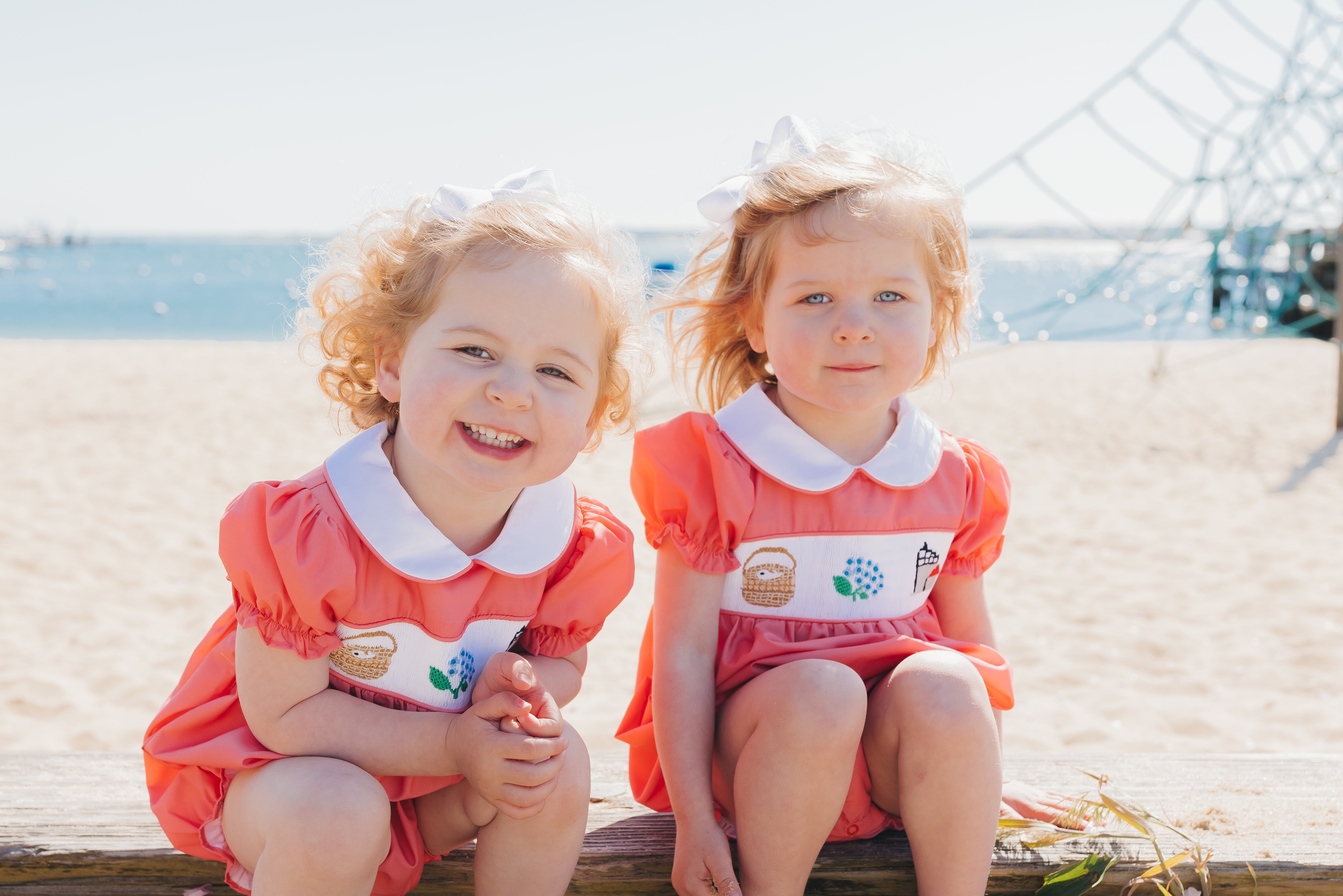 Nantucket Collection: Peachtree Kids and Ann + Reeves Kids - Ann + Reeves Kids