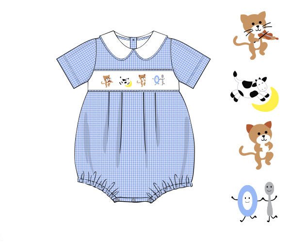 Nursery Rhymes - Ann + Reeves Kids