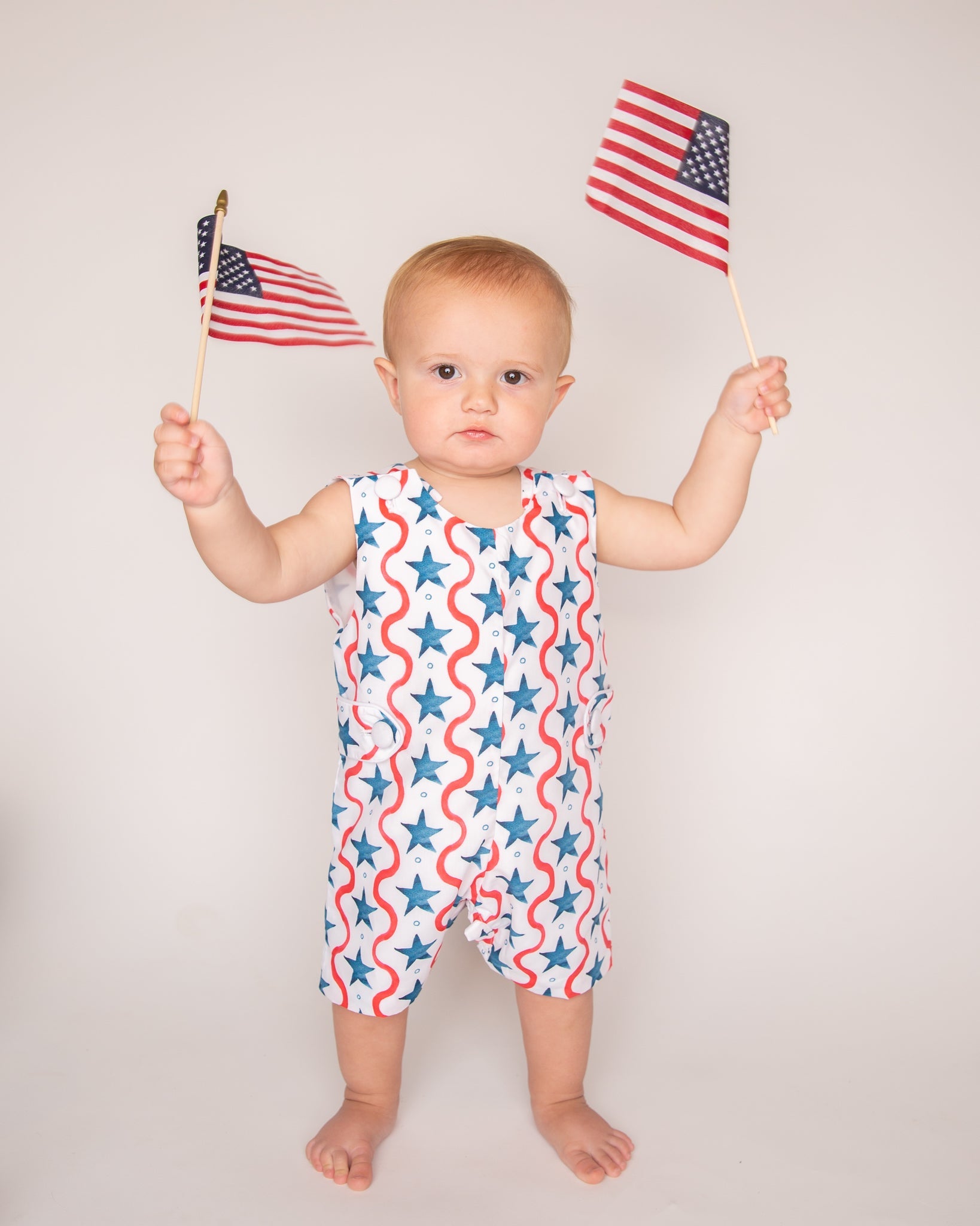 Oh My Stars - July 4th! - Ann + Reeves Kids