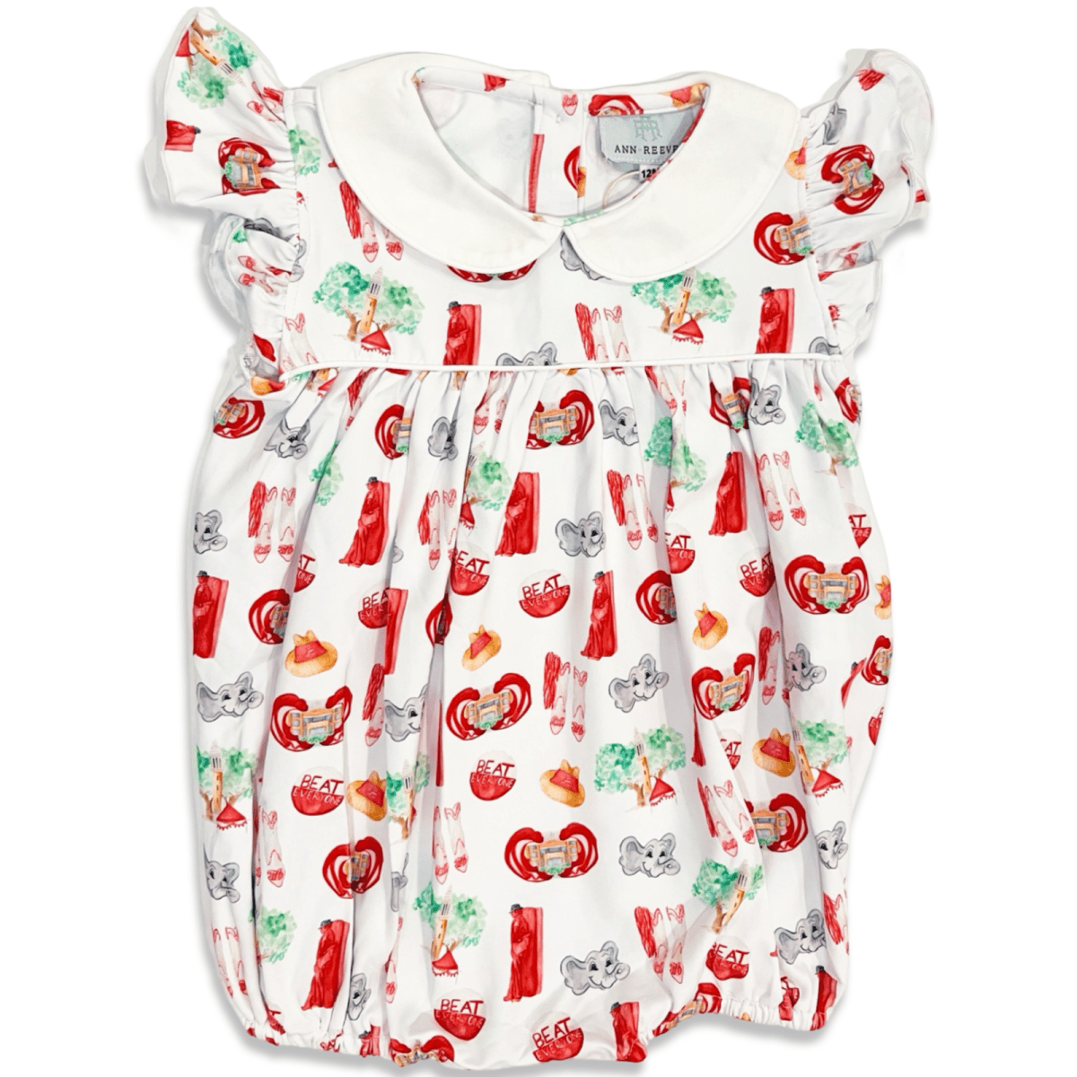 18 and Going - Girls Bubble - Ann + Reeves Kids