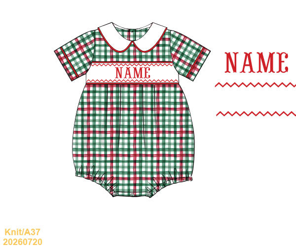Holiday Traditions - Custom Henry Bubble