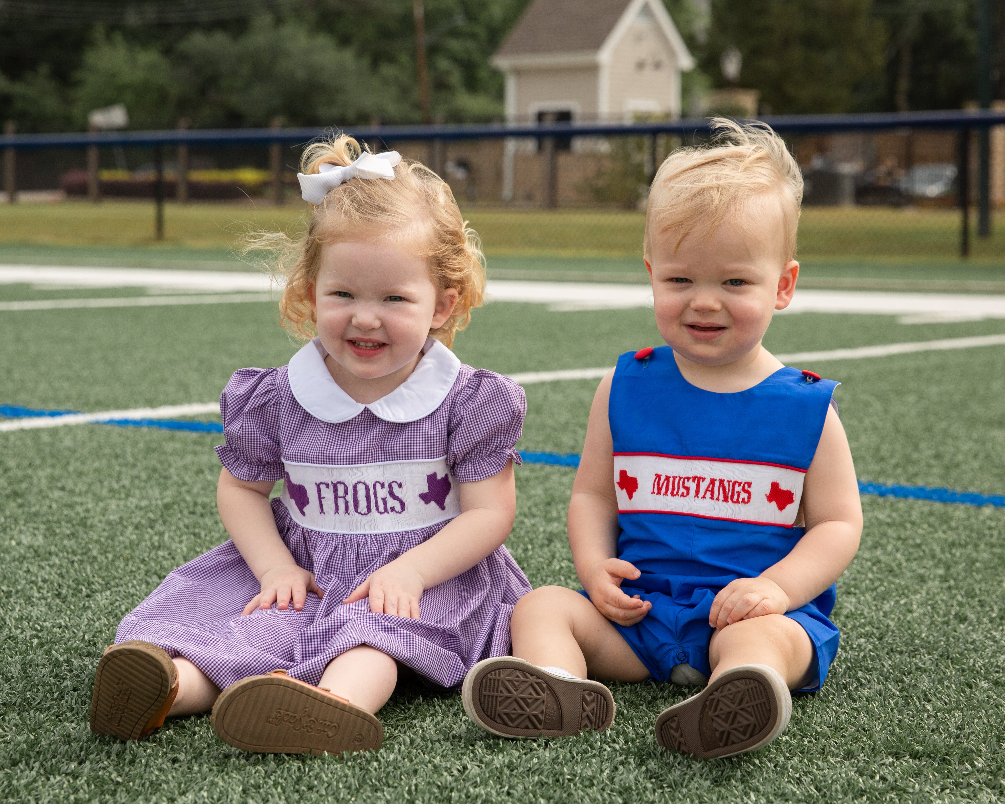 Frogs Forever - Margaret Dress