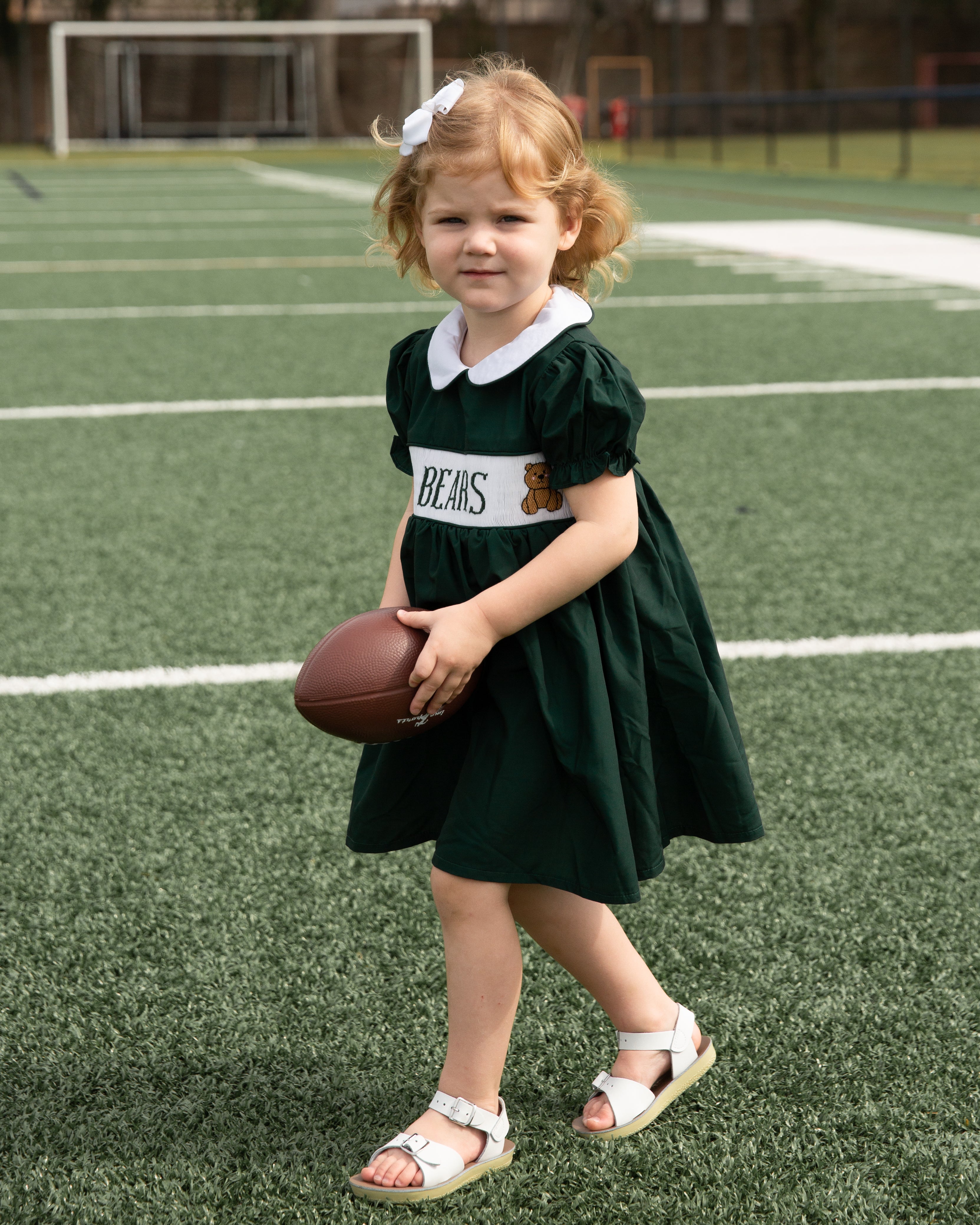 Go Bears - Margaret Dress