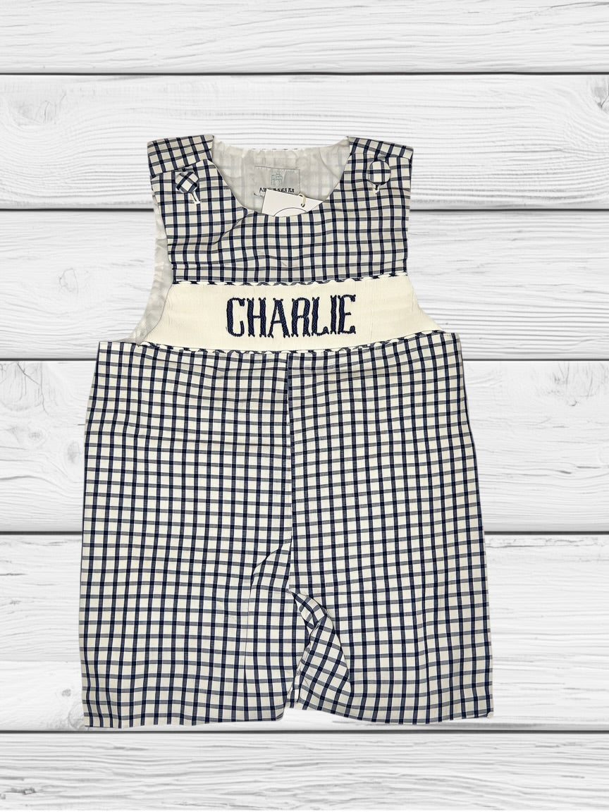 Charlie - 24M - Classic Navy - Custom Anderson Jon Jon