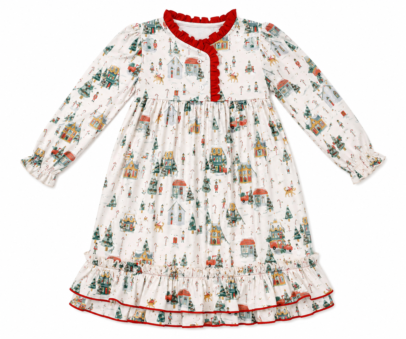 Christmas Village - Nightgown