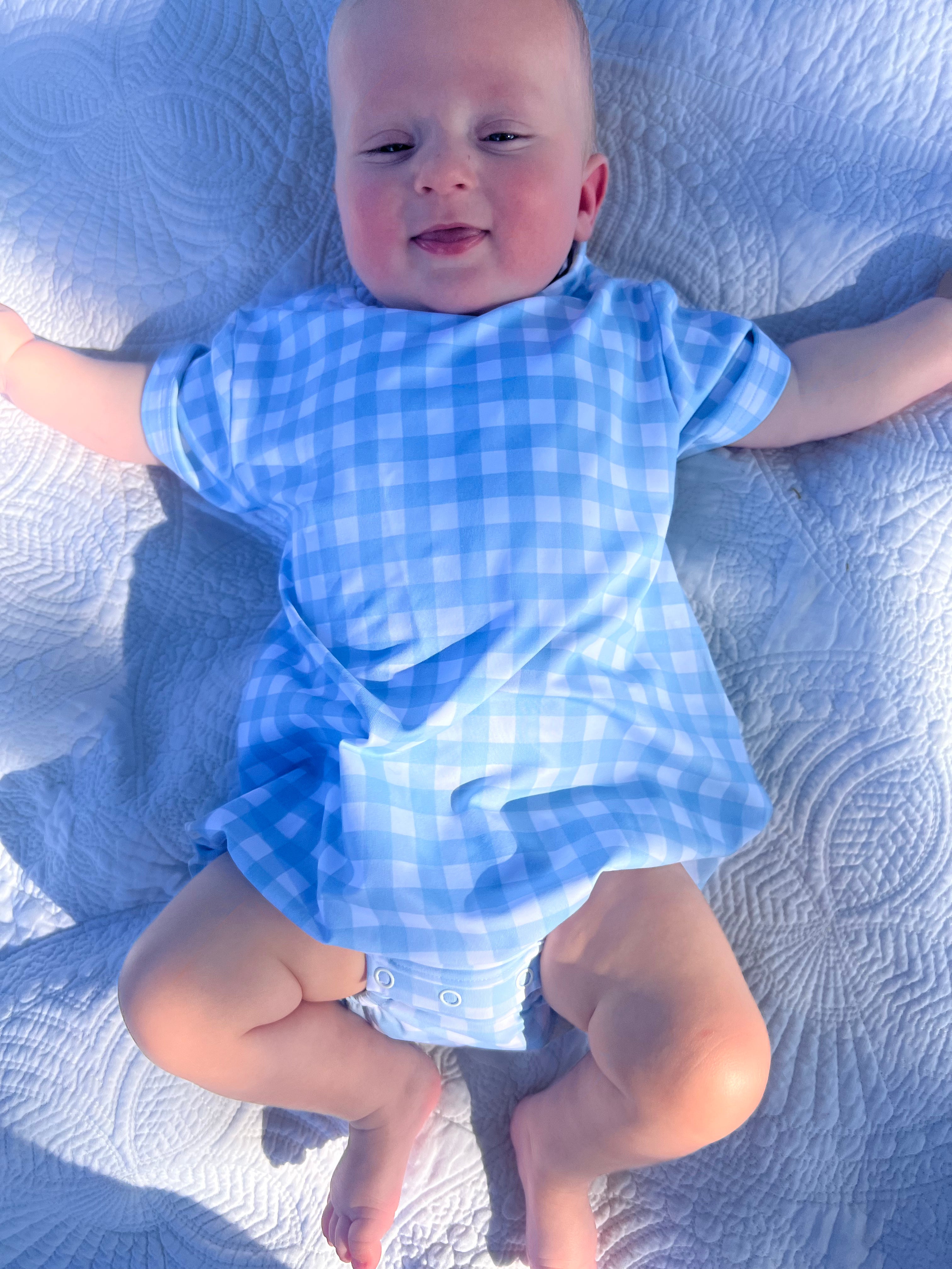 Sunshine and Gingham - Harry Bubble