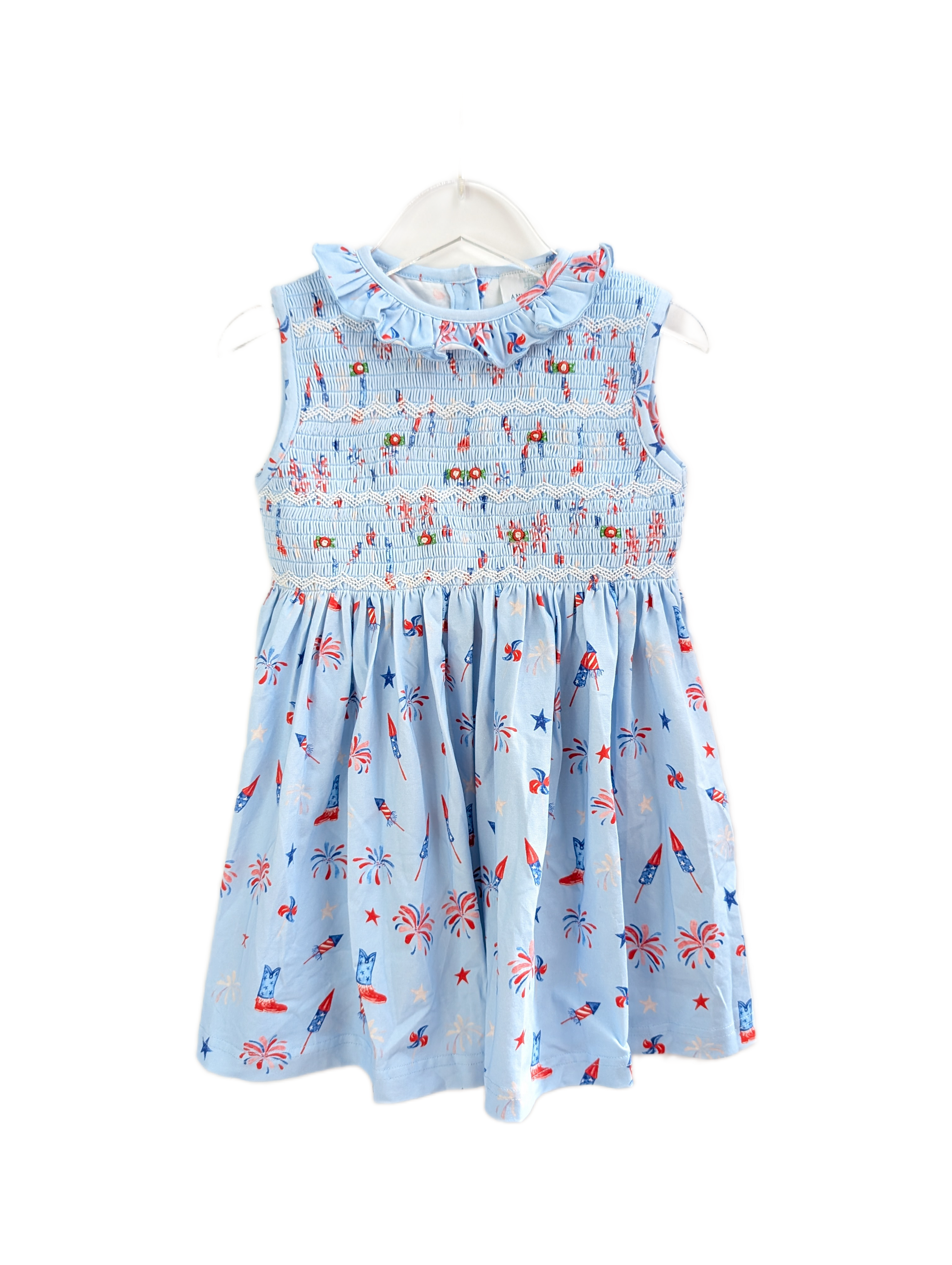 Blast Off - Parker Dress