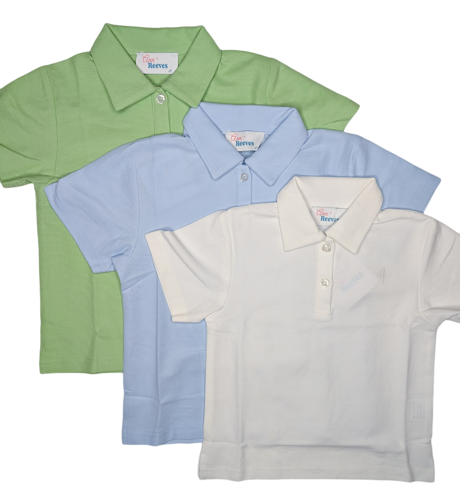 PLAY+ Boys - Quidnet Polo