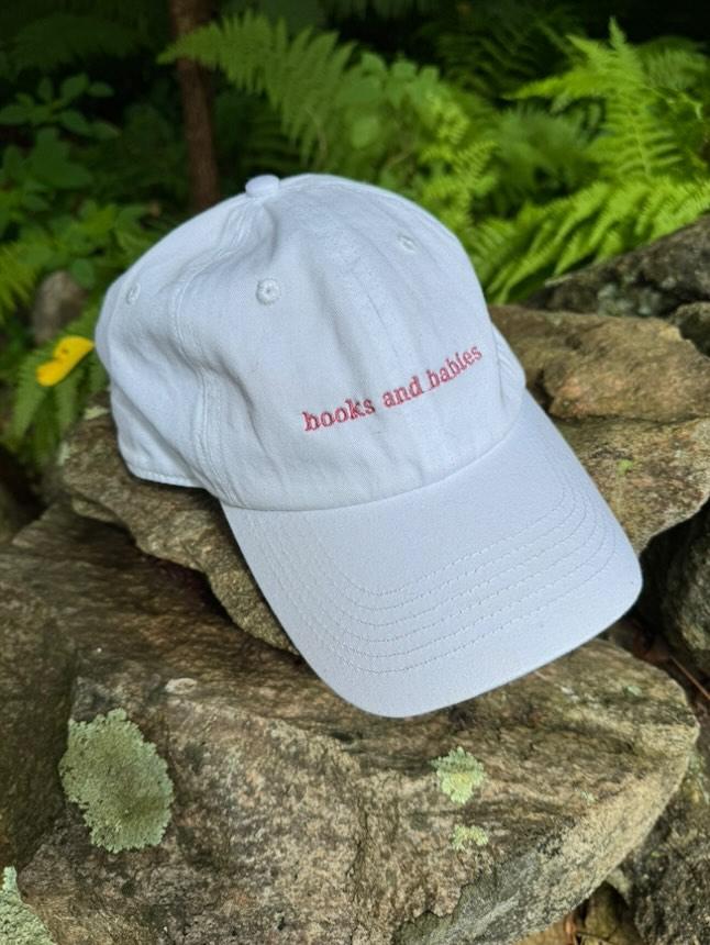 Books and Babies Hat - Ann + Reeves Kids