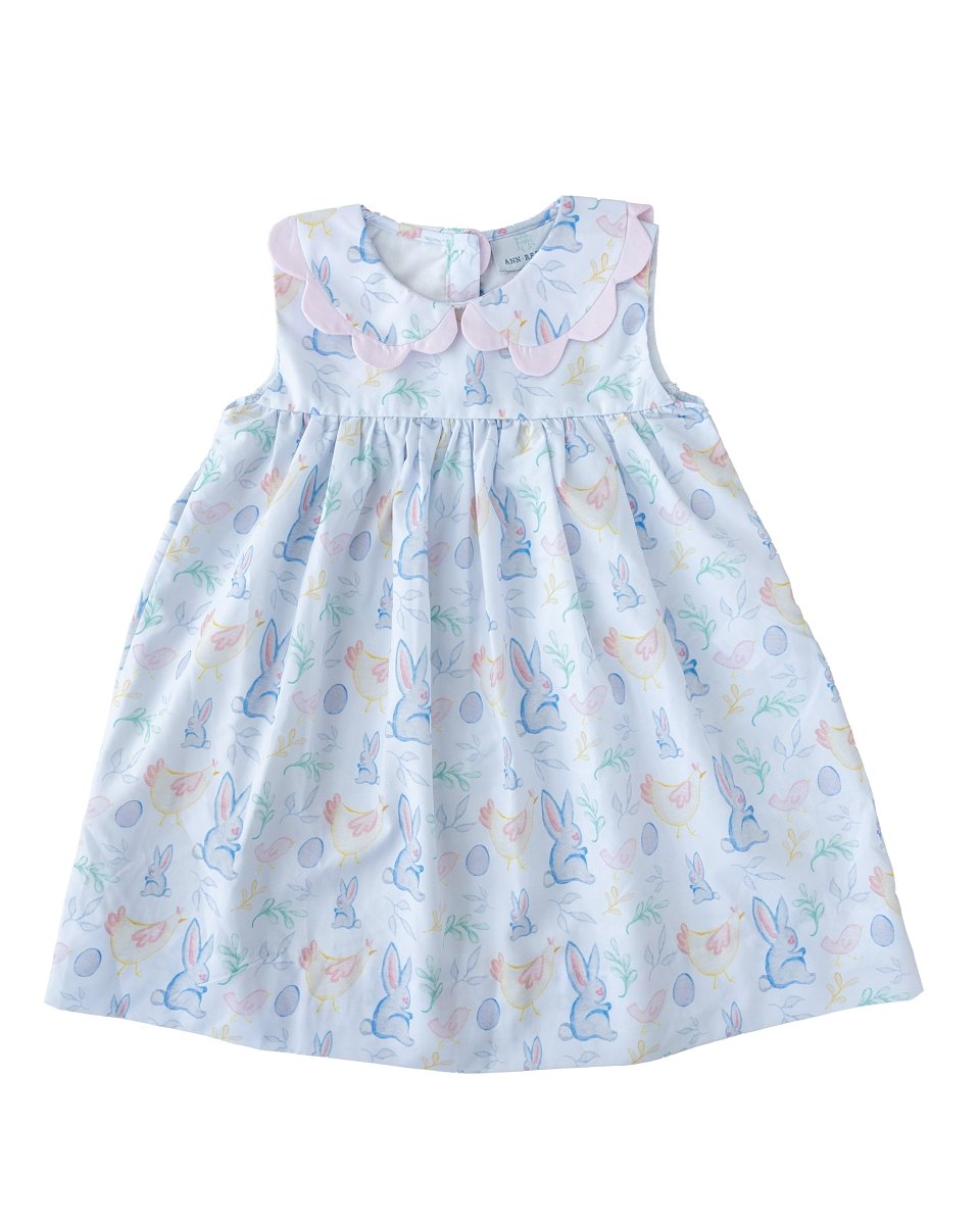 Chickadee - Emily Dress - Ann + Reeves Kids