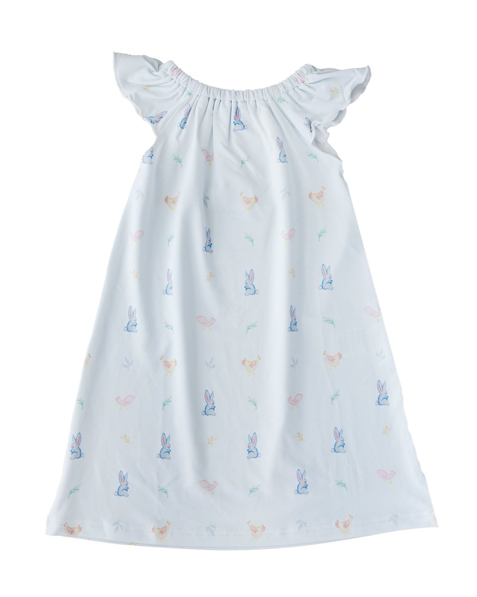 Chickadee - Nightgown - Ann + Reeves Kids