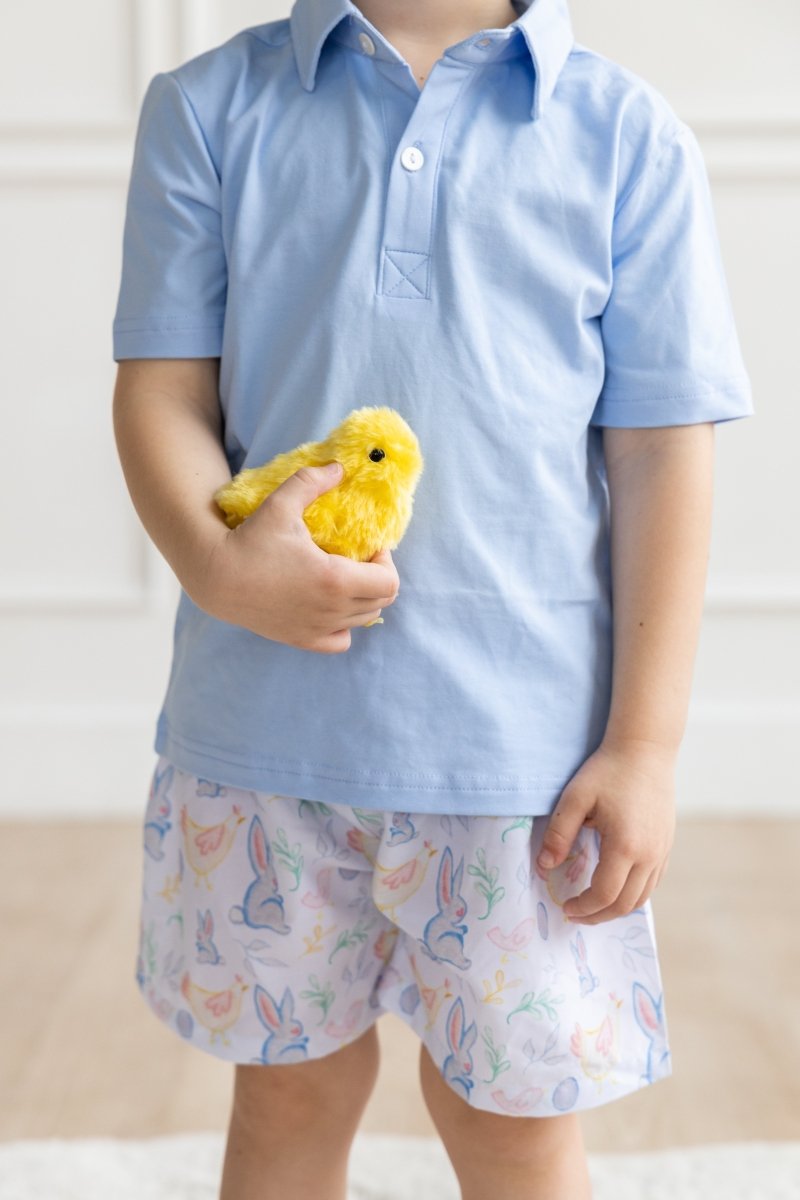 Chickadee - Robert Short Set - Ann + Reeves Kids