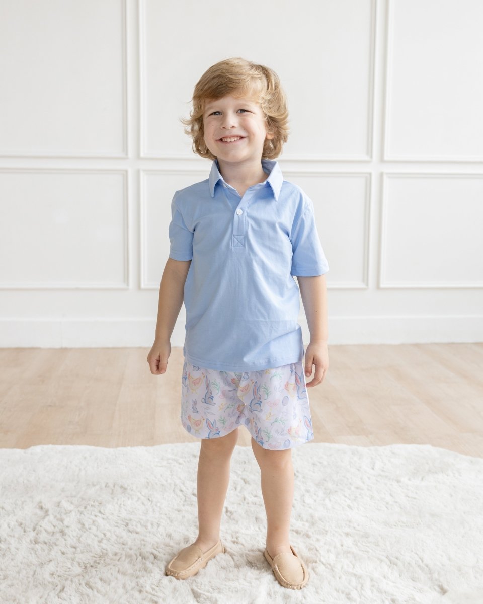 Chickadee - Robert Short Set - Ann + Reeves Kids