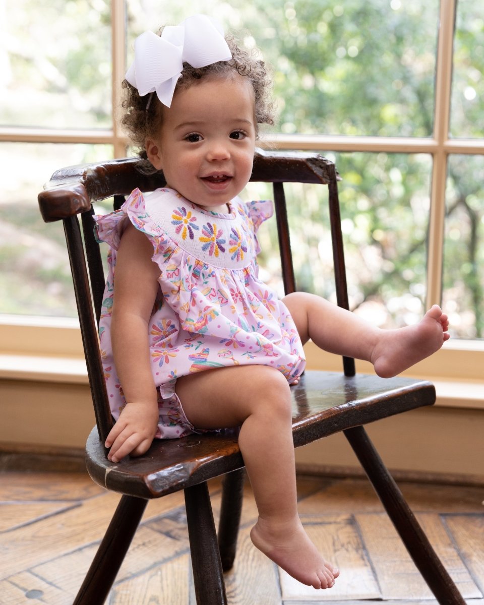 Cinco Chic - Kristine Bubble - Ann + Reeves Kids