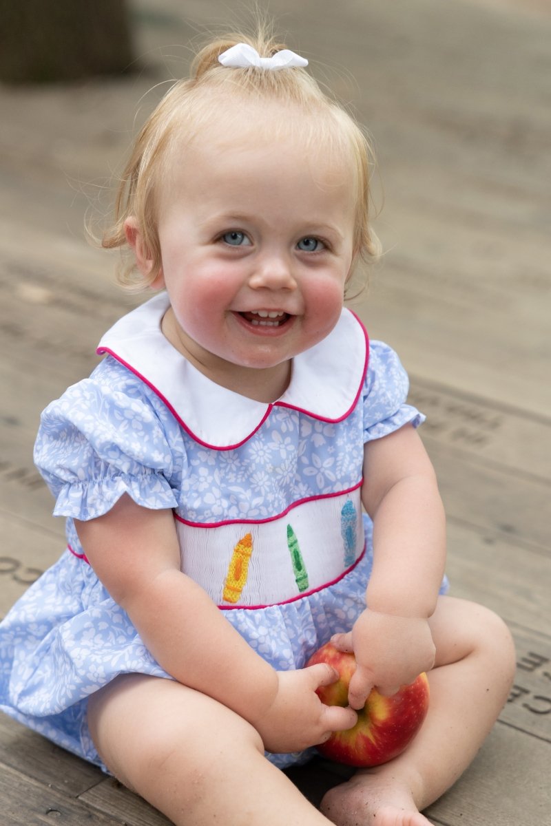 Color Me Cute - Ellie Bubble - Ann + Reeves Kids