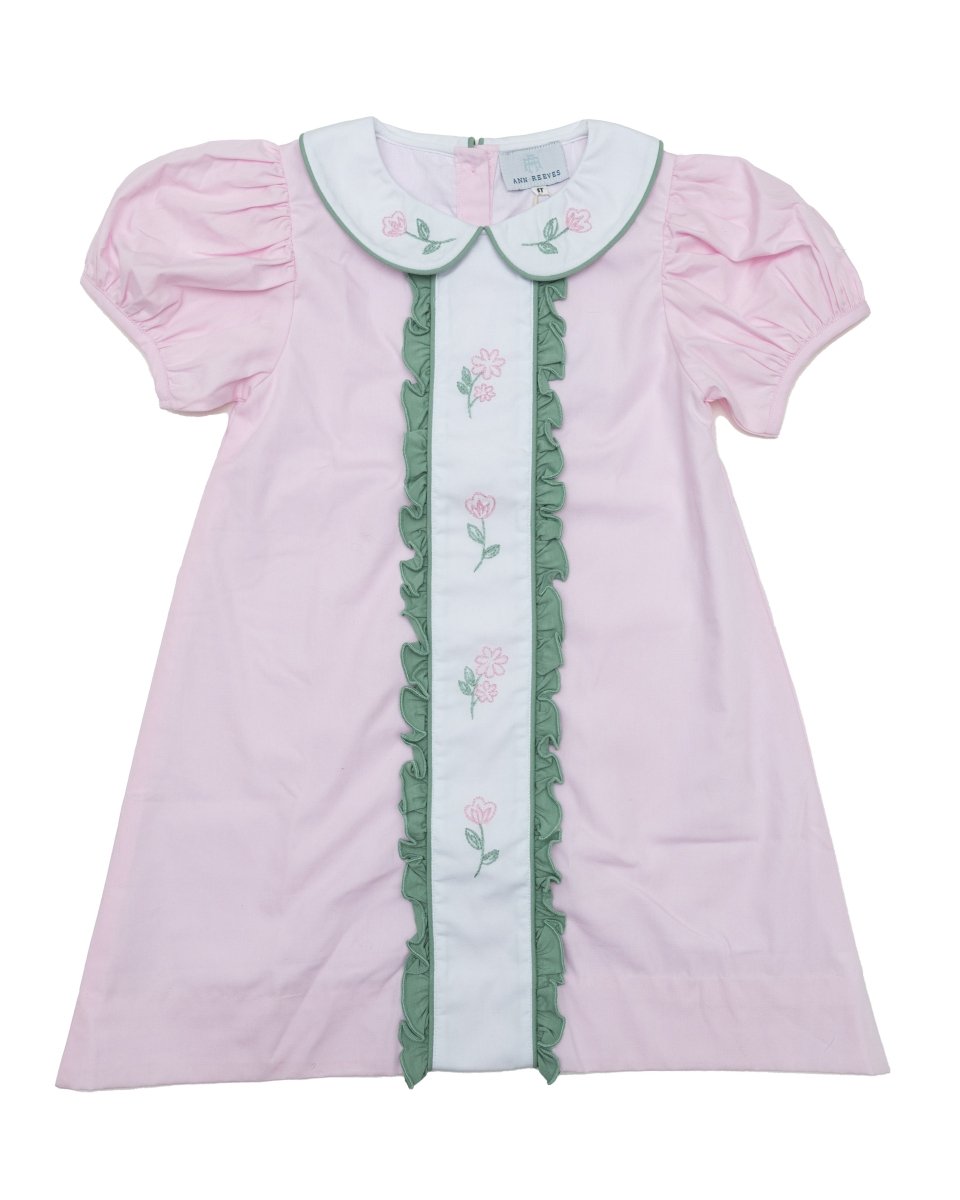 Dainty Daisies - Helen Dress - Ann + Reeves Kids
