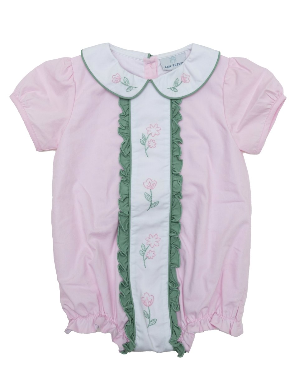 Dainty Daisies - Kristine Bubble - Ann + Reeves Kids