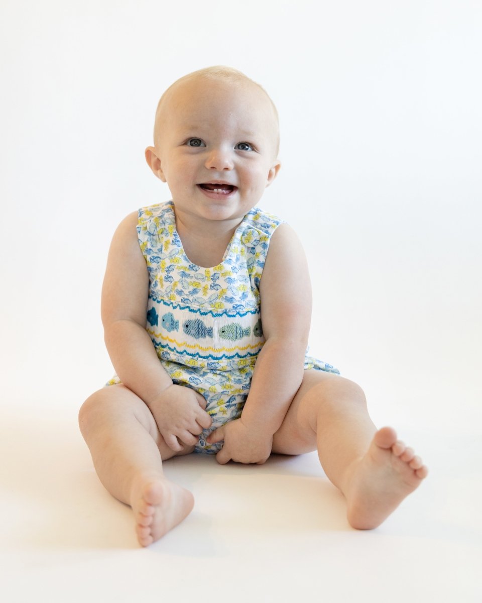 Fishy Fishy Alex Bubble - Ann + Reeves Kids