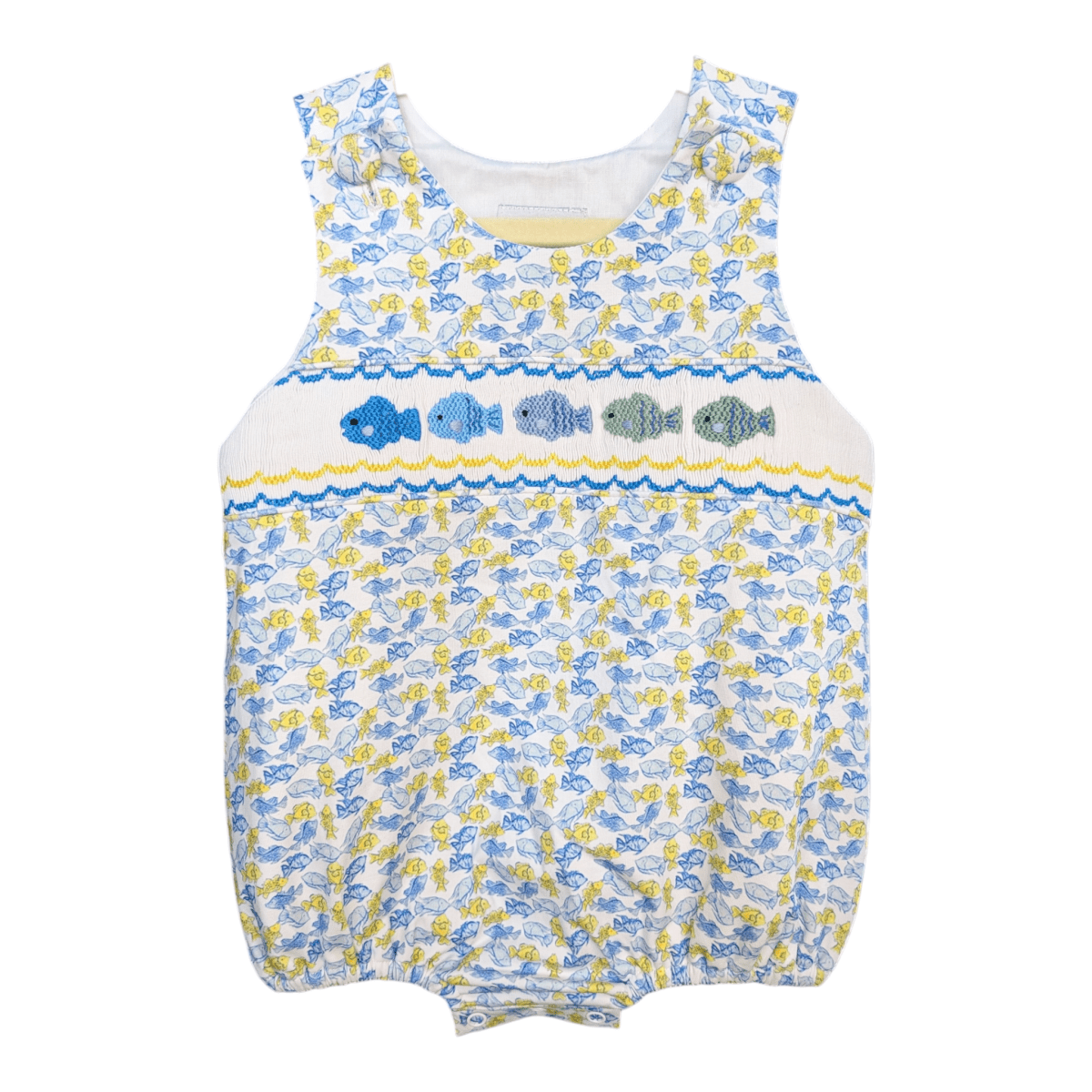 Fishy Fishy Alex Bubble - Ann + Reeves Kids