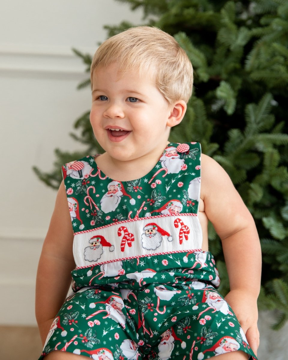 Holly Jolly - Anderson Jon Jon - Ann + Reeves Kids