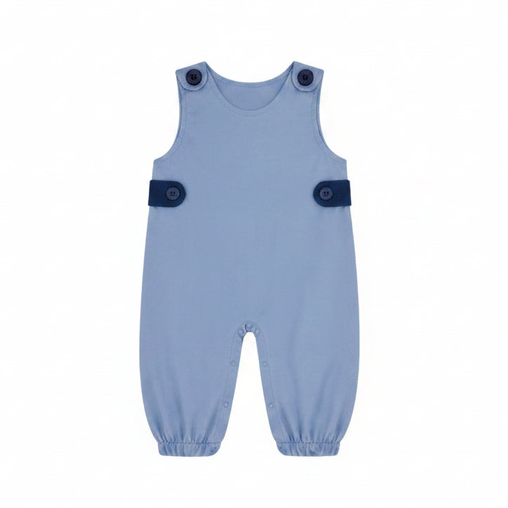 Bluebird Basics - Boy's Longall