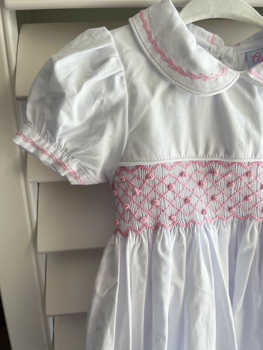 Page Dress - Ann + Reeves Kids
