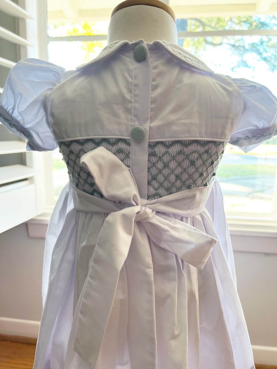 Page Dress - Ann + Reeves Kids