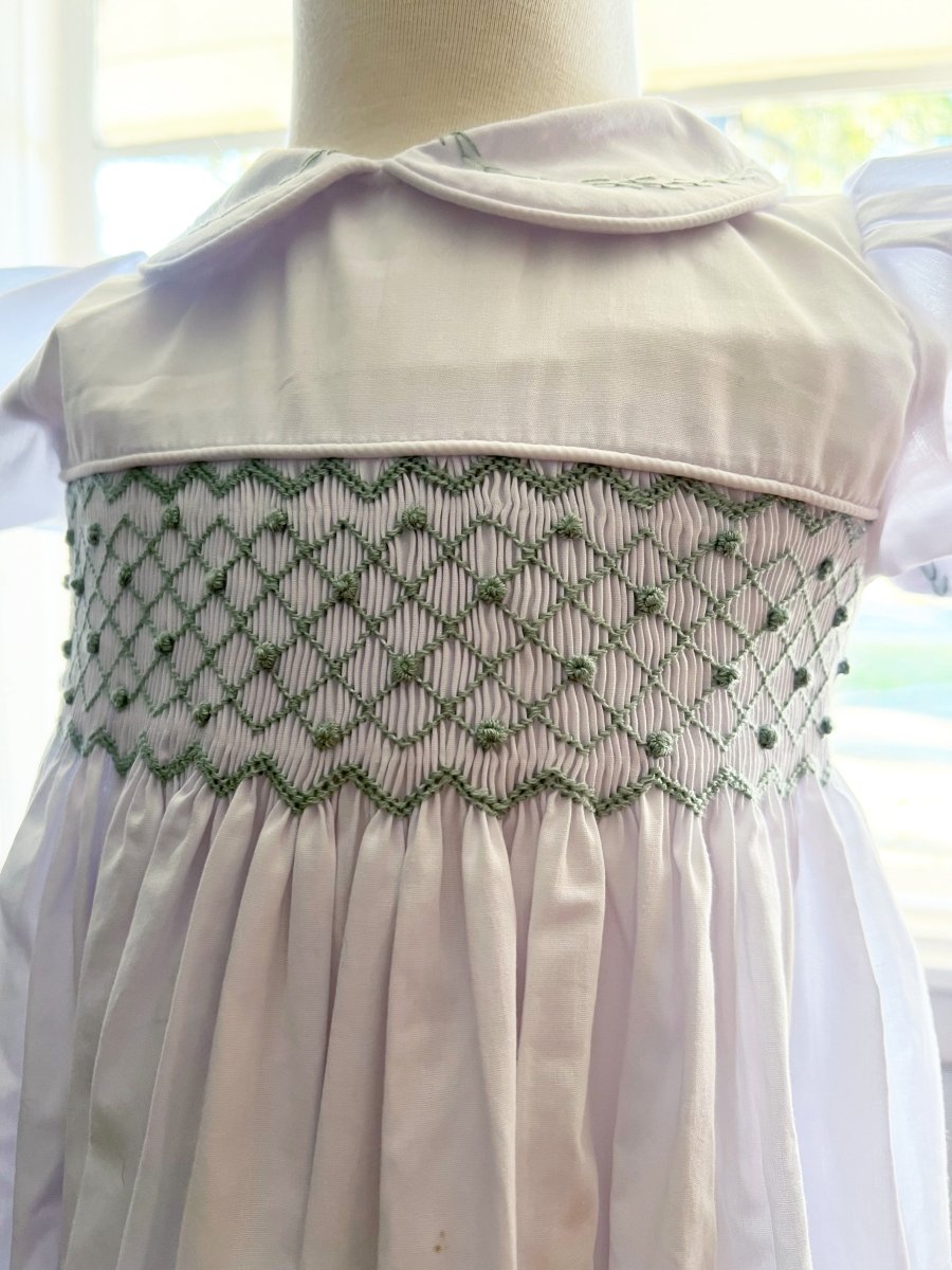 Page Dress - Ann + Reeves Kids