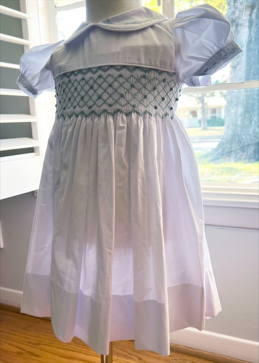 Page Dress - Ann + Reeves Kids