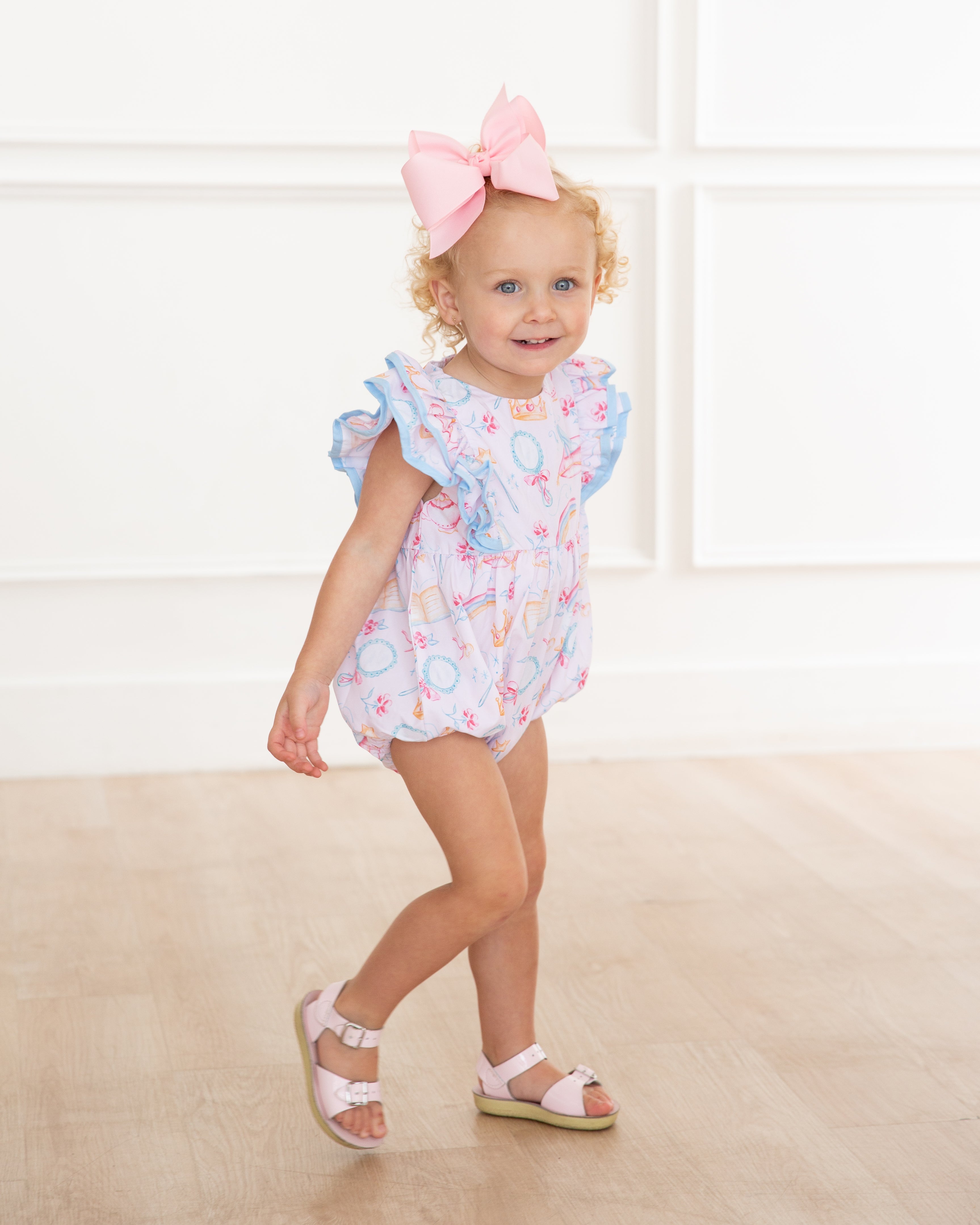 Absolutely Enchanted - Girls Bubble