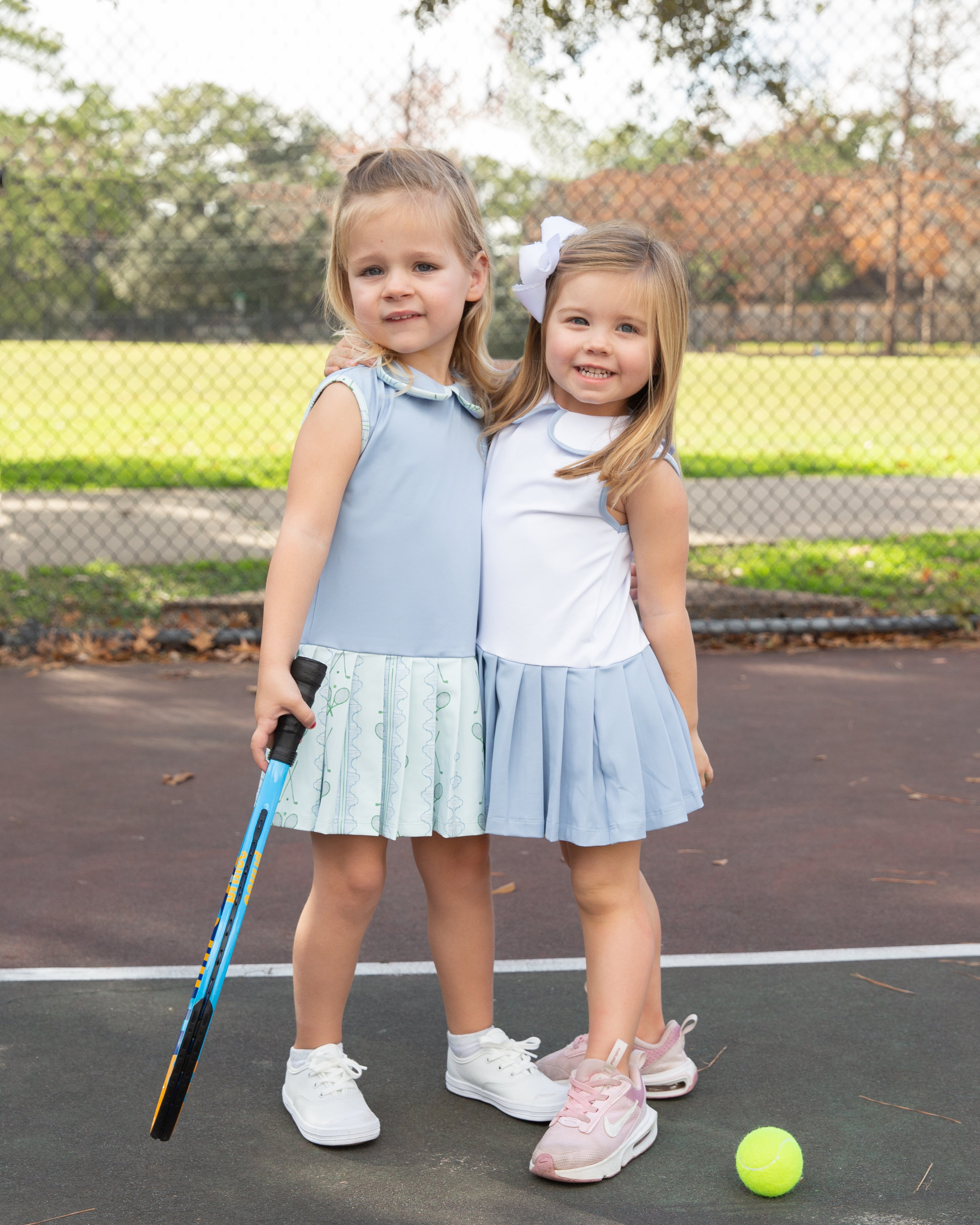 PLAY+ Girls - Dionis Tennis Dress
