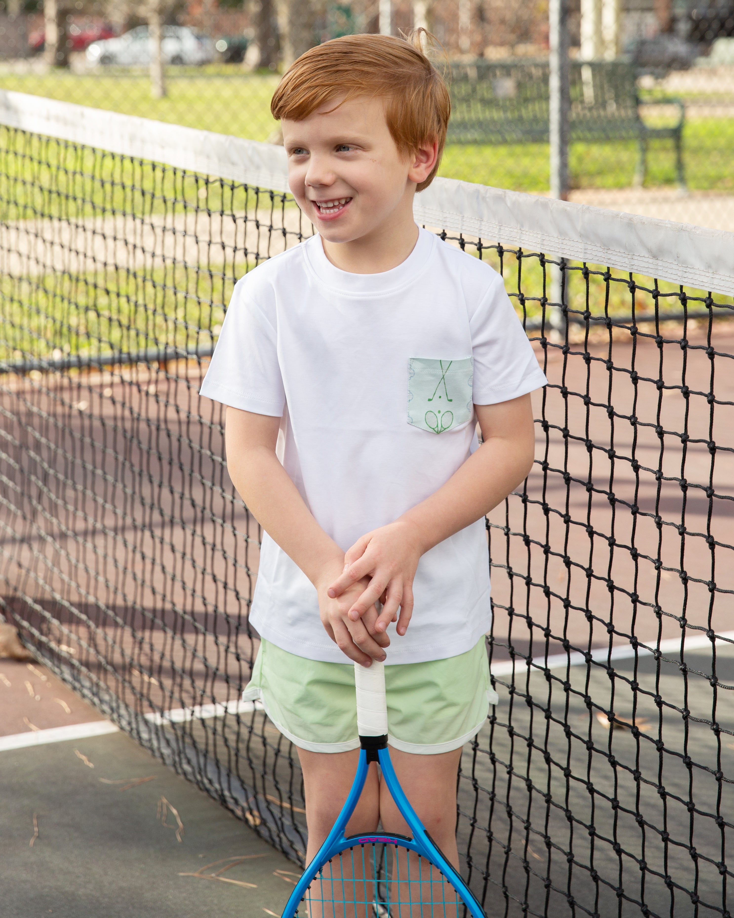 PLAY+ Boys - Polpis Shorts