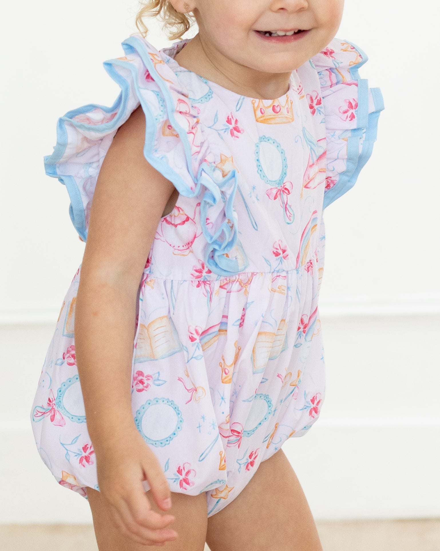 Absolutely Enchanted - Girls Bubble