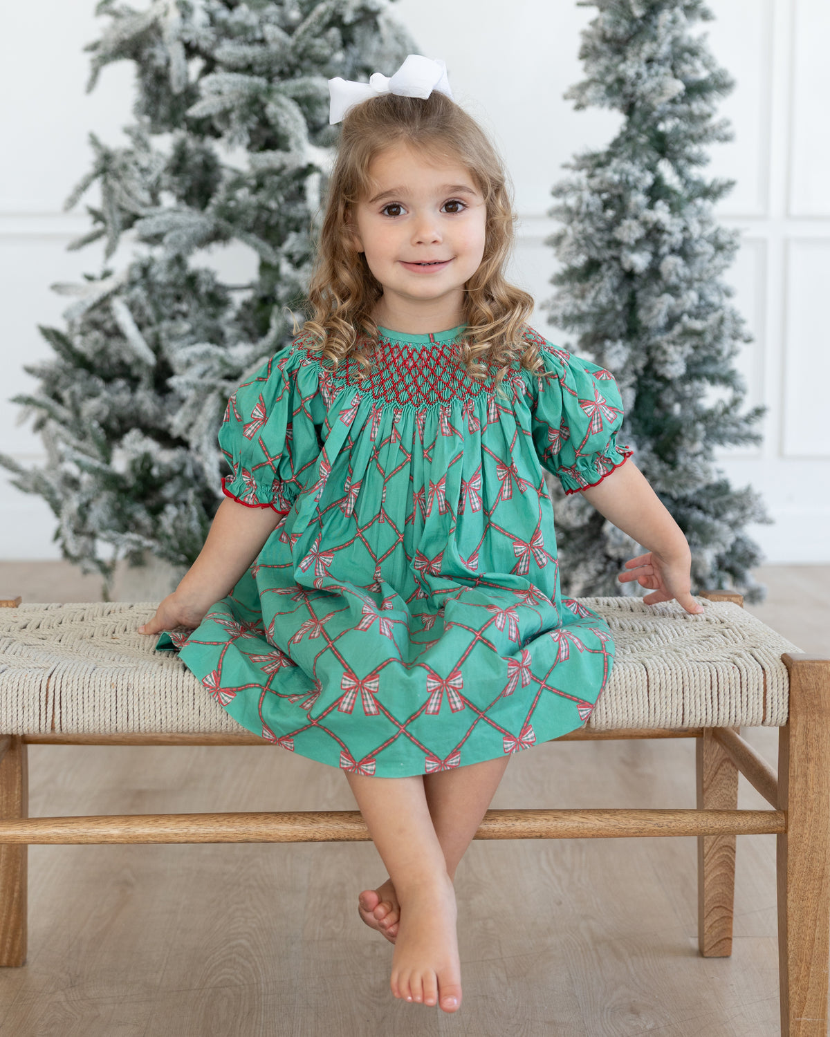 Holiday Traditions - Emmie Dress